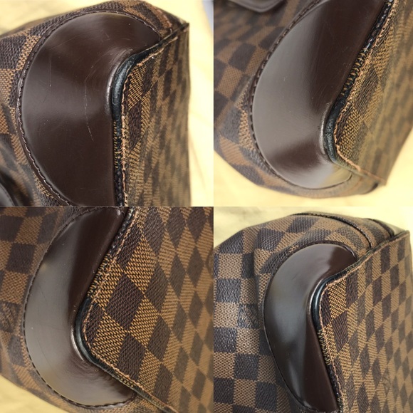❤️DISCONTINUED ❤️LOUIS VUITTON TOTE HAMPSTEAD MM - Picture 6 of 16